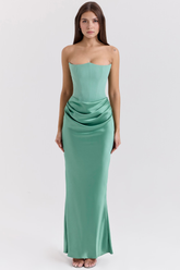 Vestido Longo Modelador Lily
