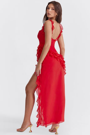 Vestido Longo Hailey