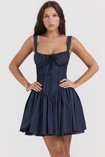 Vestido Curto Bustier Bela