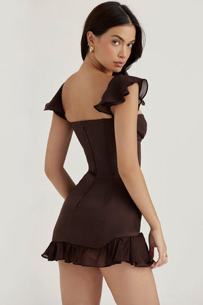 Vestido Curto Laís